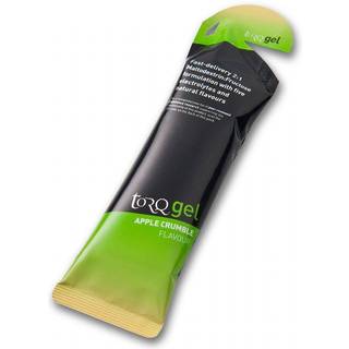 TORQ ENERGY GEL (15X 45G): ÆBLEKRUMBEL