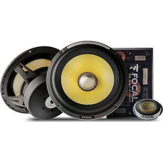 Focal ES165K2 6.5_ 2-way component kit