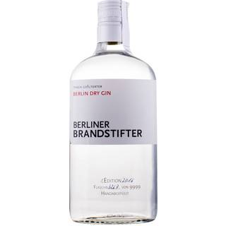 Berliner Brandstifter Dry Gin 70cl