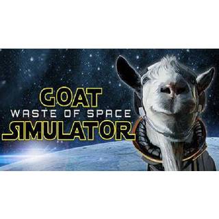 Goat Simulator: Waste of Space (PC) - Steam Key - GLOBAL
