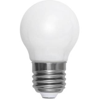 Globen Lighting Lyskilde E27 LED-filament globe opal 45 mm 5W
