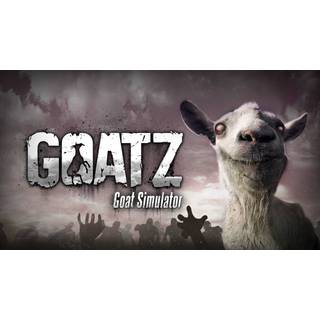 Goat Simulator: GoatZ (PC/MAC)