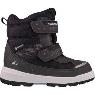 Viking Play High GTX R Vinterstøvle Sort 3-87025 - 28