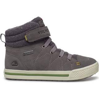 Viking Eagle IV GTX Forede Sneakers, Grey 30