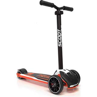 Scoot and Ride Highway Kick 5 løbehjul - LED Forest