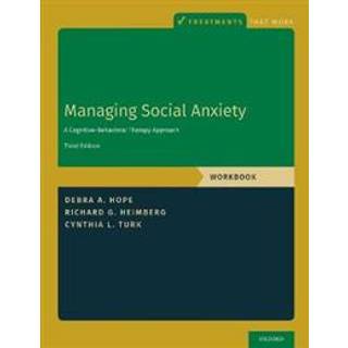 Managing Social Anxiety, Workbook