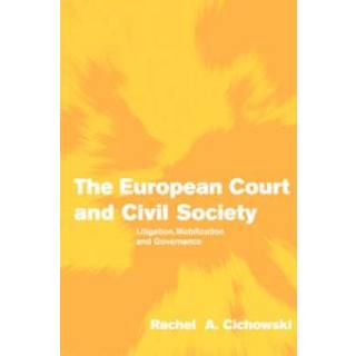 The European Court and Civil Society