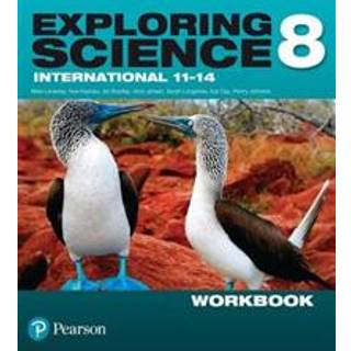 Exploring Science International Year 8 Workbook