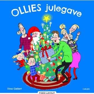 Ollies julegave