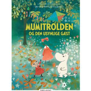 Mumitrolden og den usynlige gæst