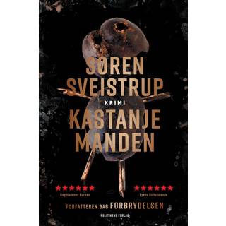 Kastanjemanden - Søren Sveistrup (På lager i varehus)