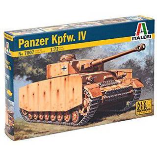 1:72 PZ. KPFW. IV