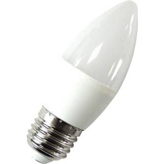 Outlet: Aigostar E27 - 5W LED pære, A5/C37, 400 Lumen