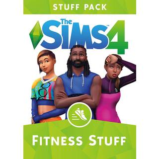 The Sims 4: Fitness Stuff (PC & Mac) – Origin DLC