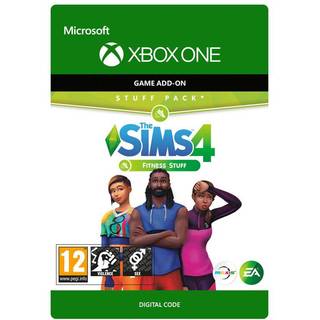 The Sims 4: Fitness Stuff