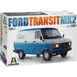 1:24 FORD TRANSIT MK.II FORD TRANSIT MK.II