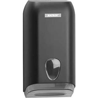 Katrin Dispenser Toiletpapir i ark, Hvid (92582)