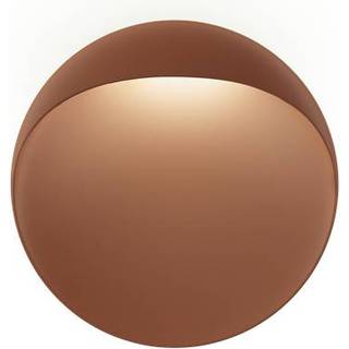 Louis Poulsen LED-væglampe Flindt, hvid, 2.700 K, Ø 30 cm