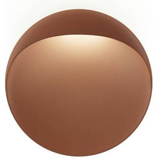 Flindt Wall Ø400, Corten- Kelvin: 2700