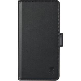 GEAR Wallet Case Black - Huawei P Smart 2019