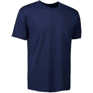 ID T-Time Herre T-shirt - Navy - XL