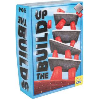 The Build Up terningspil - Games4u - Fra 6 år.