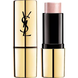 Yves Saint Laurent Touche Éclat Shimmer Stick Highlighter creme Stift Skygge 2 Light Rose 9 g - 9 g