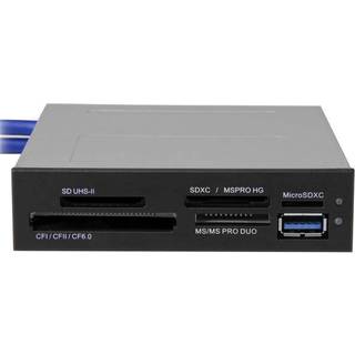 StarTech.com USB 3.0 Internal Multi-Card Reader with UHS-II Support