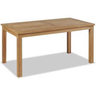 sofabord 90x50x45 cm teaktræ