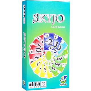 Skyjo - det underholdende kortspil (På lager i varehus)