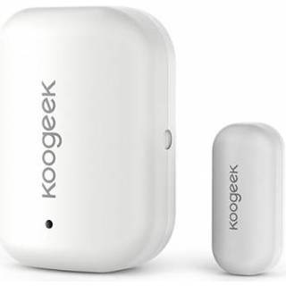 FORÅRSUDSALG - Koogeek WiFi Dør & Vinduessensor - HomeKit