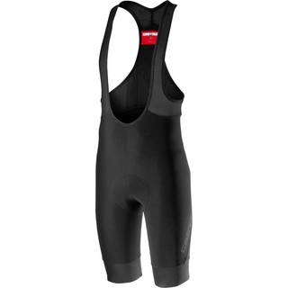 Castelli Tutto Nano bibshorts med seler sort herre - Størrelse XXX-large