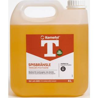 Bioethanol Kemetyl T-Kaminbrændstof, 4 liter