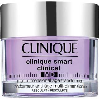 Clinique Smart Clinical™ Multi-Dimensional Age Transformer Resculpt Fornyende gelecreme med opstrammende effekt 50 ml - 50 ml
