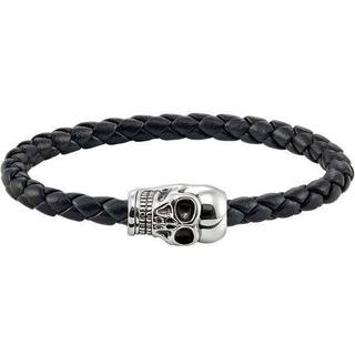 Thomas Sabo Skull Silver armbånd