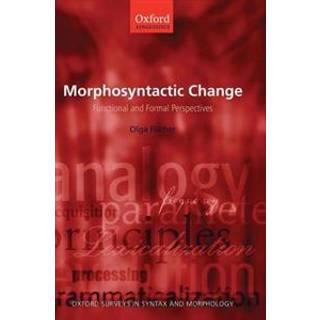 Morphosyntactic Change