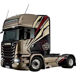 1:24 SCANIA R730 STREAMLINE ''CHIMERA''