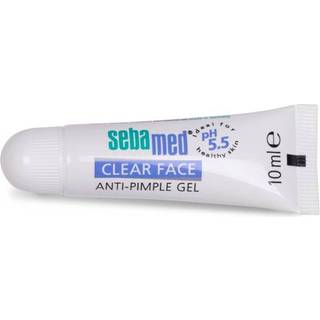 Sebamed Clear Face Gel til at behandle akne 10 ml - 10 ml