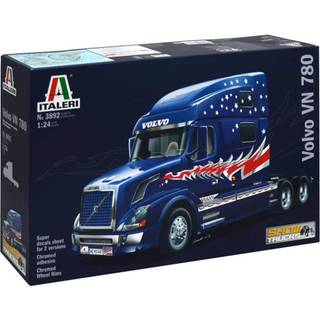 Italeri Volvo VN 780 1:24 [Levering: 1-2 dage]