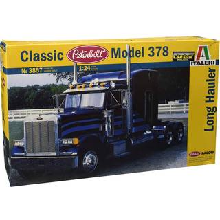 ITALERI 1:24 CLASSIC PETERBILT 378 'Long Hauler'