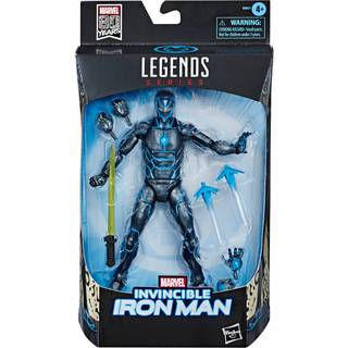 Hasbro Marvel Legends Series 6 """" Samling Action Figur Iron Man Toy
