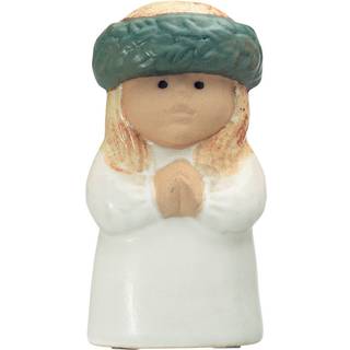Rörstrand Adventsbarn Lucia 110 Mm - Nisser & Julefigurer - 1011954
