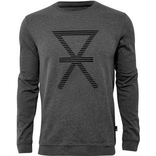 JBS of Denmark Men Sweatshirt | Bambusviskose | Mørk grå, størrelse 2XL