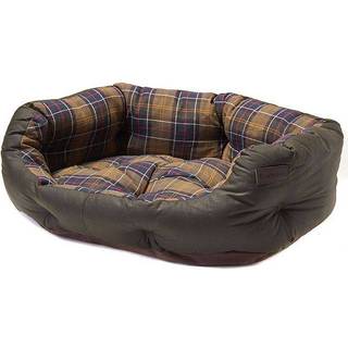 Barbour - Hundekurv, Wax/Cotton, 30" - Classic Tartan / 30"