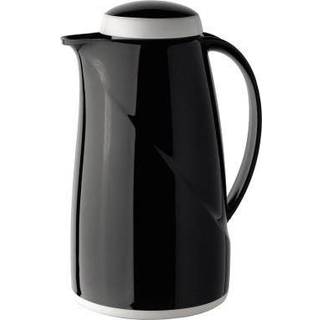 Helios Wave Termokande m/drejelåg, 1L, sort