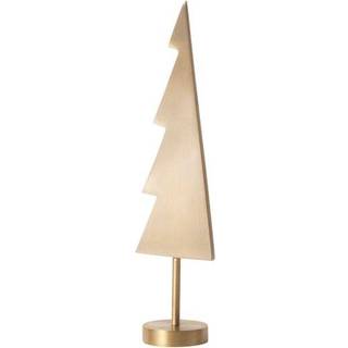 Winterland Brass Tree - Solid