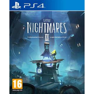 Little Nightmares II - Sony PlayStation 4 - Eventyr