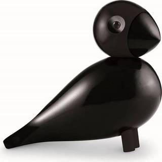 Kay Bojesen sangfugl ravn 20,5 cm
