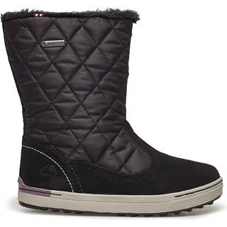 Viking Misje GTX Vinterstøvler, Black/Old Rose 27