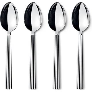 Georg Jensen - Bernadotte dessertskedar Set of 4 - Skeer - Sigvard Bernadotte